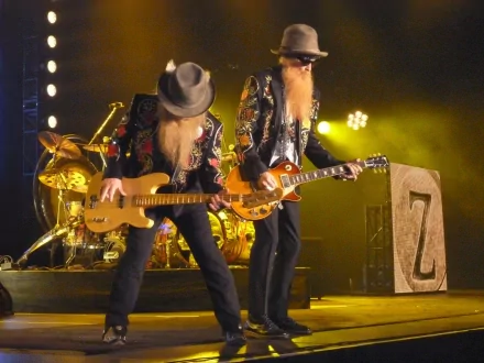 music ZZ Top HD Desktop Wallpaper | Background Image