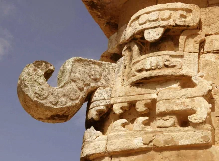 man made Chichen Itza HD Desktop Wallpaper | Background Image