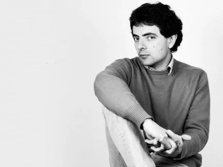 Celebrity Rowan Atkinson HD Desktop Wallpaper | Background Image