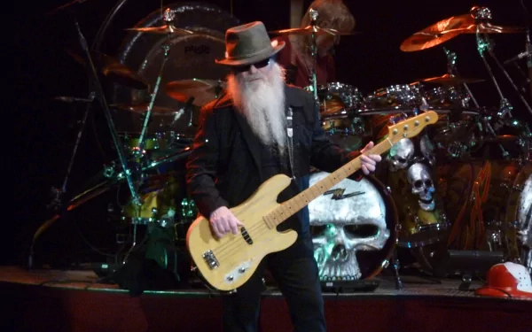 music ZZ Top HD Desktop Wallpaper | Background Image