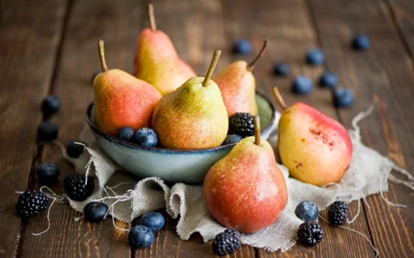 food pear HD Desktop Wallpaper | Background Image