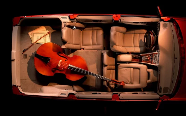 interior Volvo car vehicle volvo v70 HD Desktop Wallpaper | Background Image