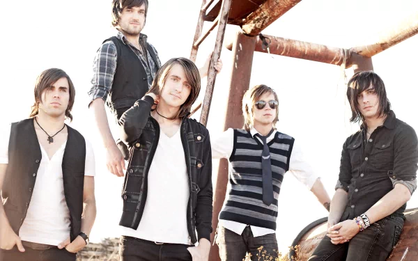 music mayday parade HD Desktop Wallpaper | Background Image