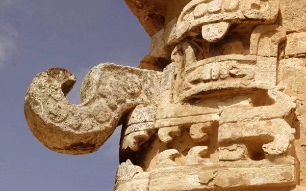 man made Chichen Itza HD Desktop Wallpaper | Background Image