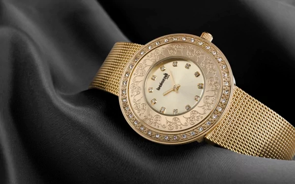 balezza man made watch HD Desktop Wallpaper | Background Image