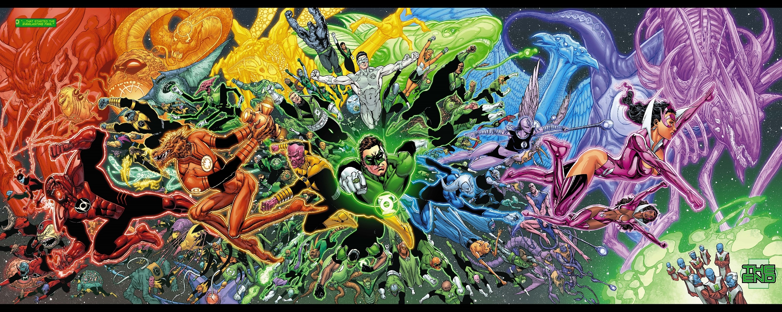 1920x1080  1920x1080 green lantern corps background  Coolwallpapersme