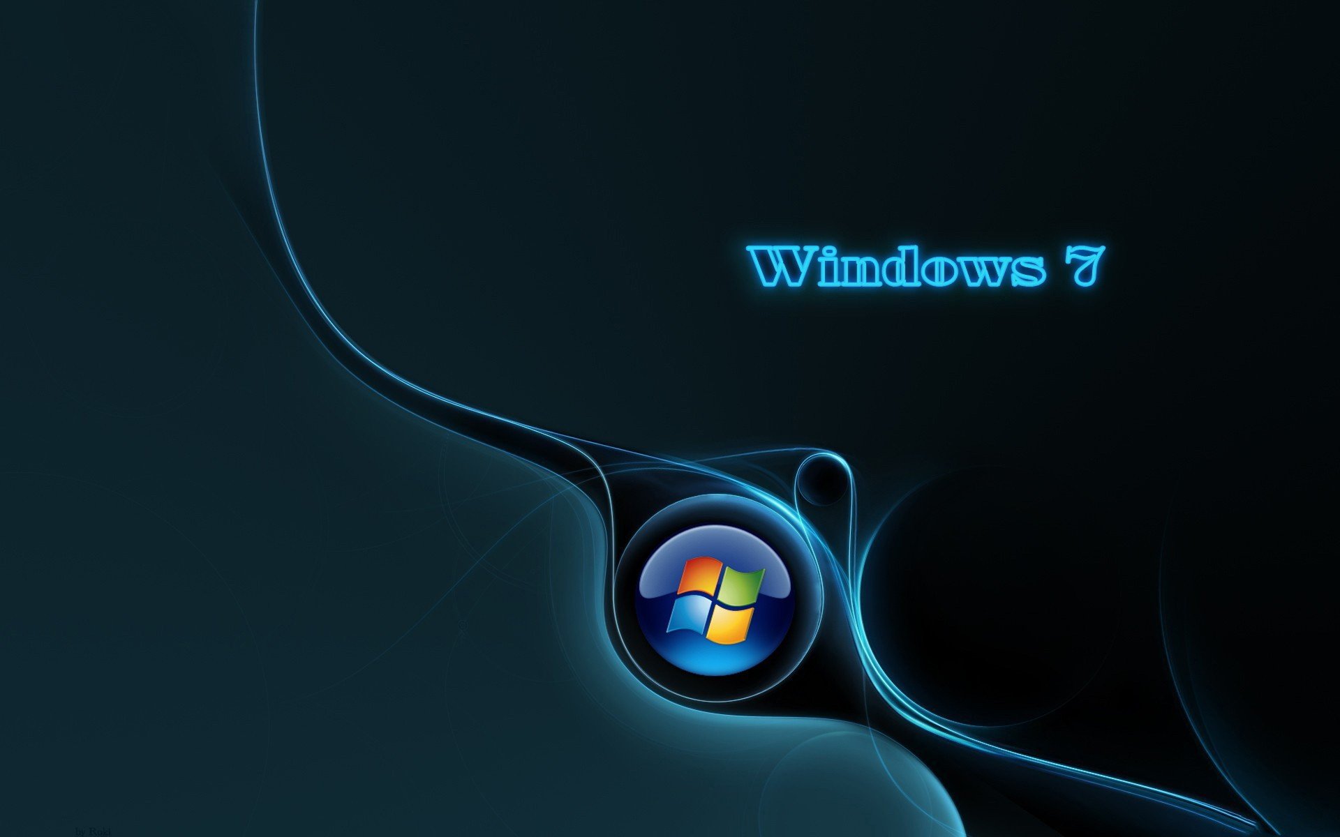 window 7 logo hd