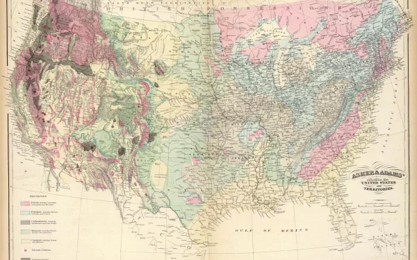 Misc map map of the usa United States map HD Desktop Wallpaper | Background Image