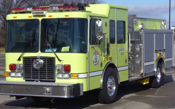  Parkman Fire and Rescue