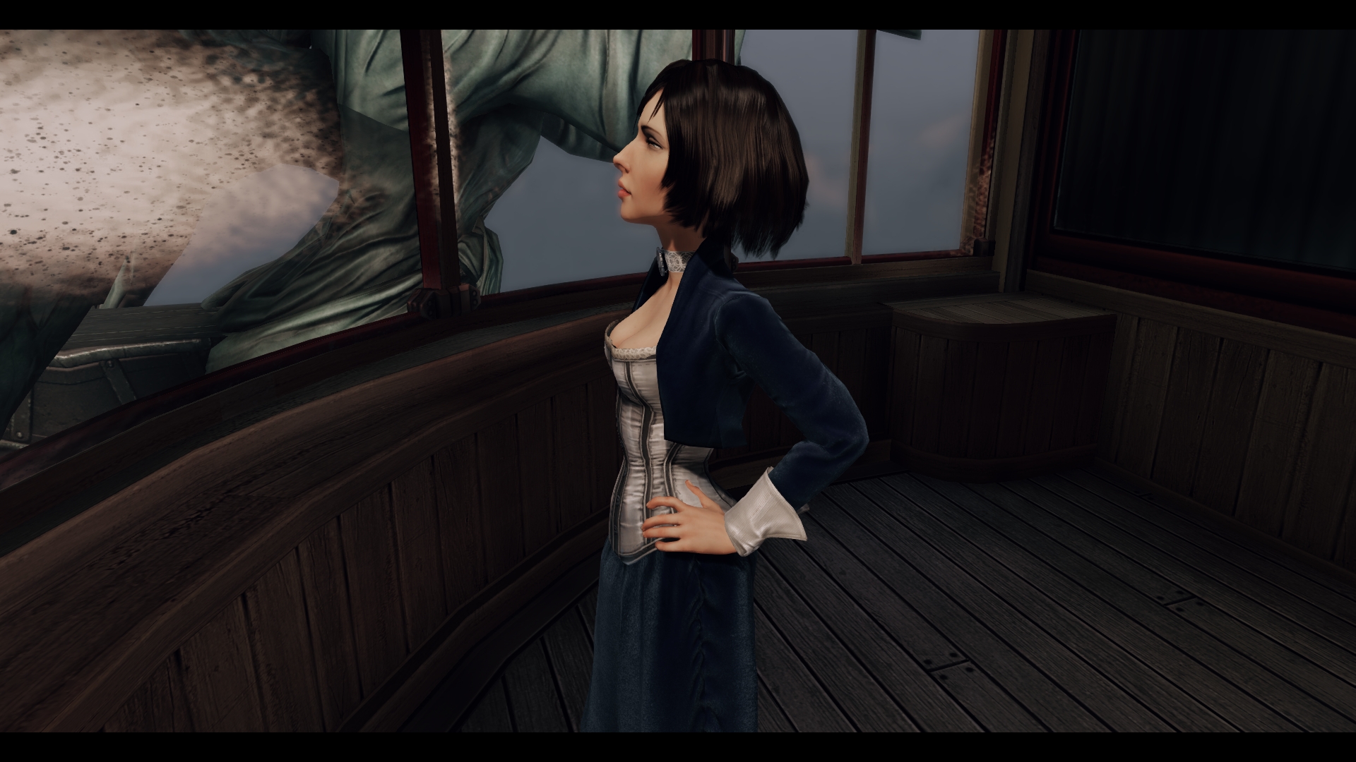Bioshock Infinite HD Wallpaper