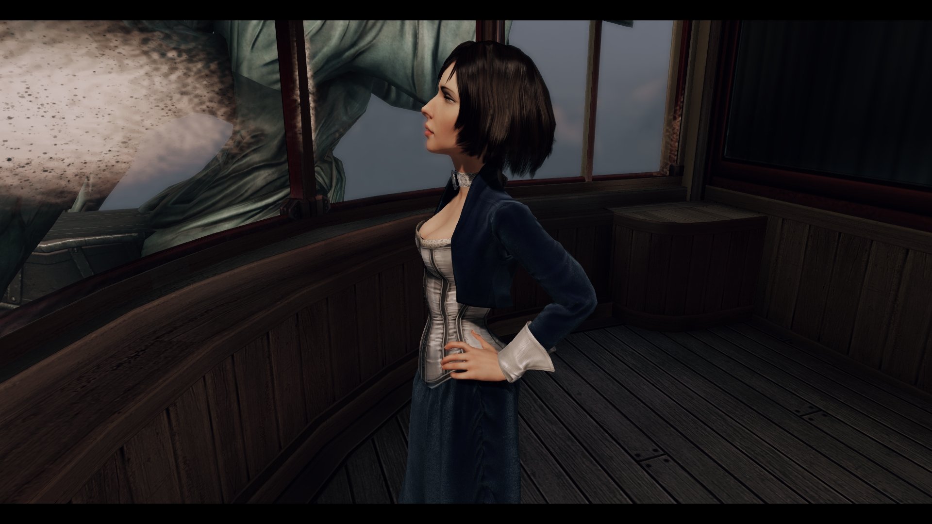 Download Video Game Bioshock Infinite HD Wallpaper