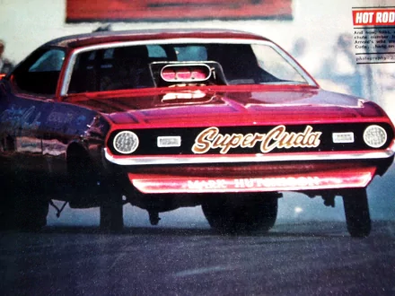 vehicle 1970 plymouth barracuda HD Desktop Wallpaper | Background Image