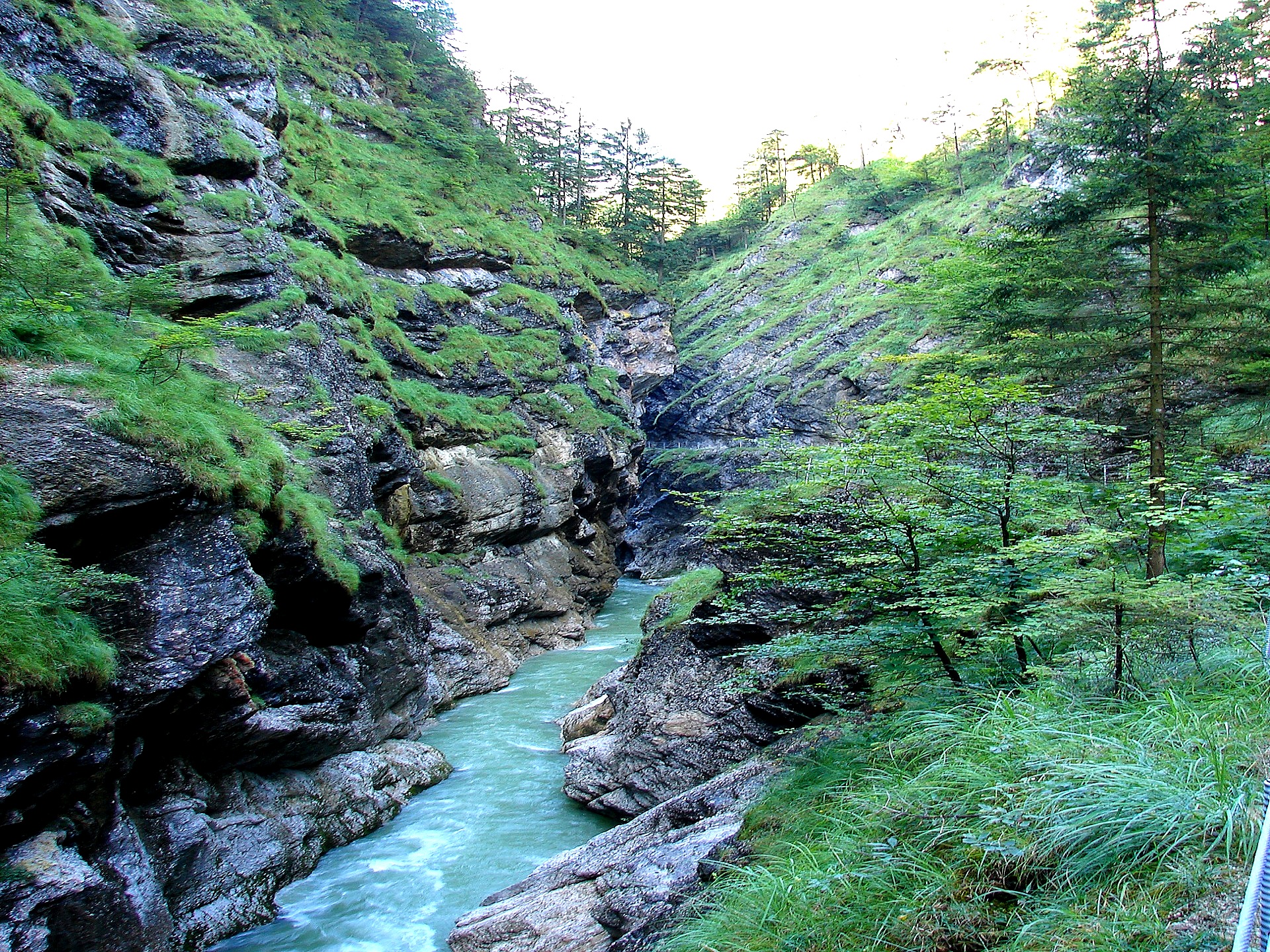 Earth River HD Wallpaper | Background Image