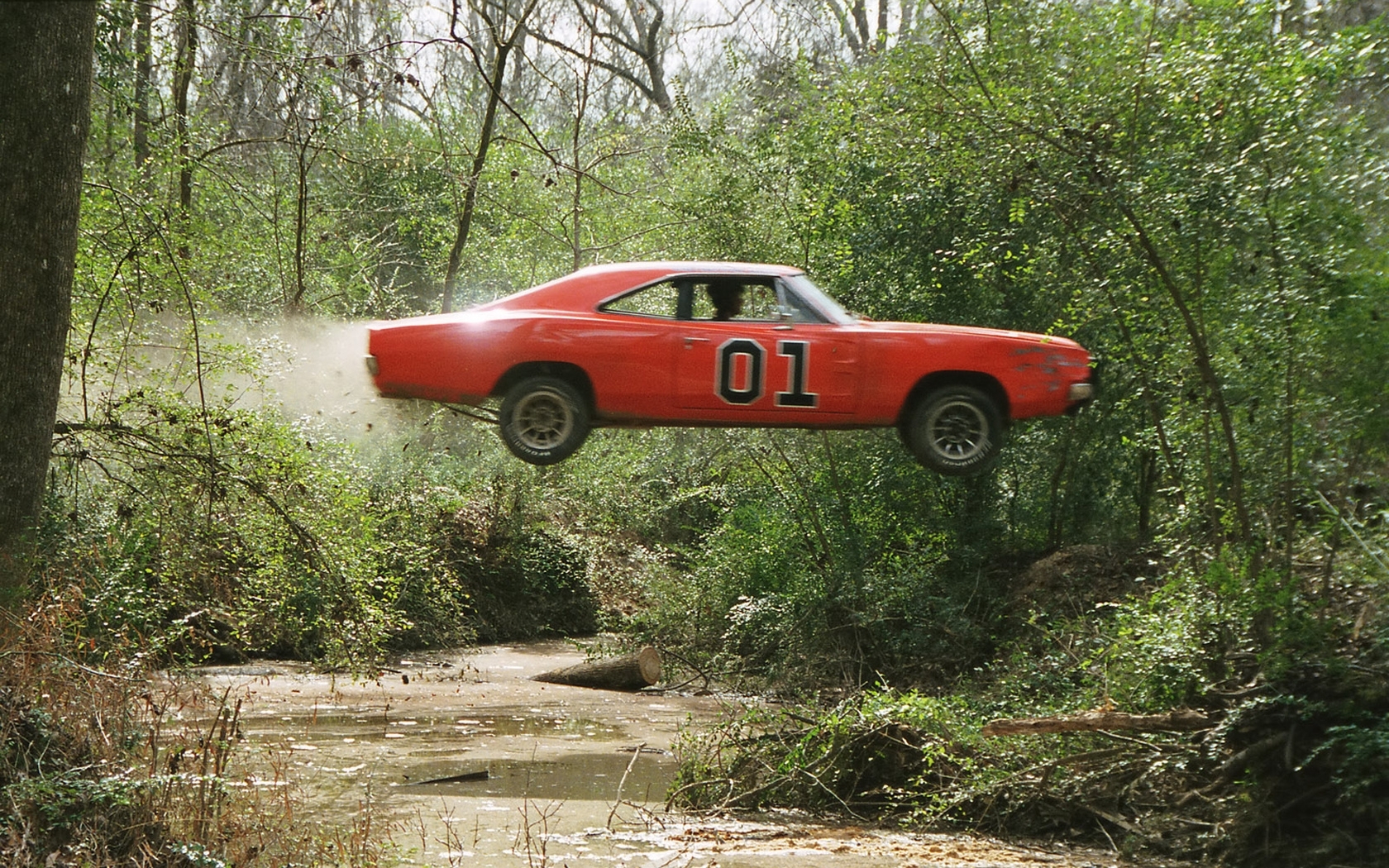 3 The Dukes Of Hazzard HD Wallpapers | Background Images - Wallpaper Abyss