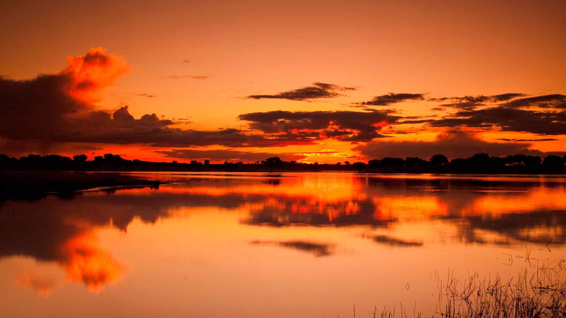 Sunset HD Wallpaper | Background Image | 1920x1080 | ID:409985