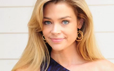 Celebrity Denise Richards HD Desktop Wallpaper | Background Image