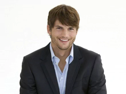 Celebrity Ashton Kutcher HD Desktop Wallpaper | Background Image