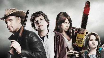 movie zombieland HD Desktop Wallpaper | Background Image