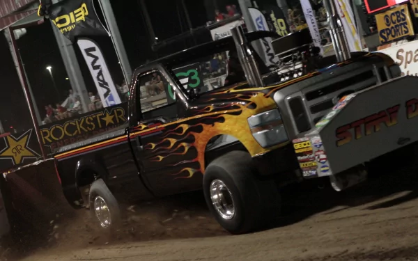 Ford vehicle Ford Super Duty HD Desktop Wallpaper | Background Image