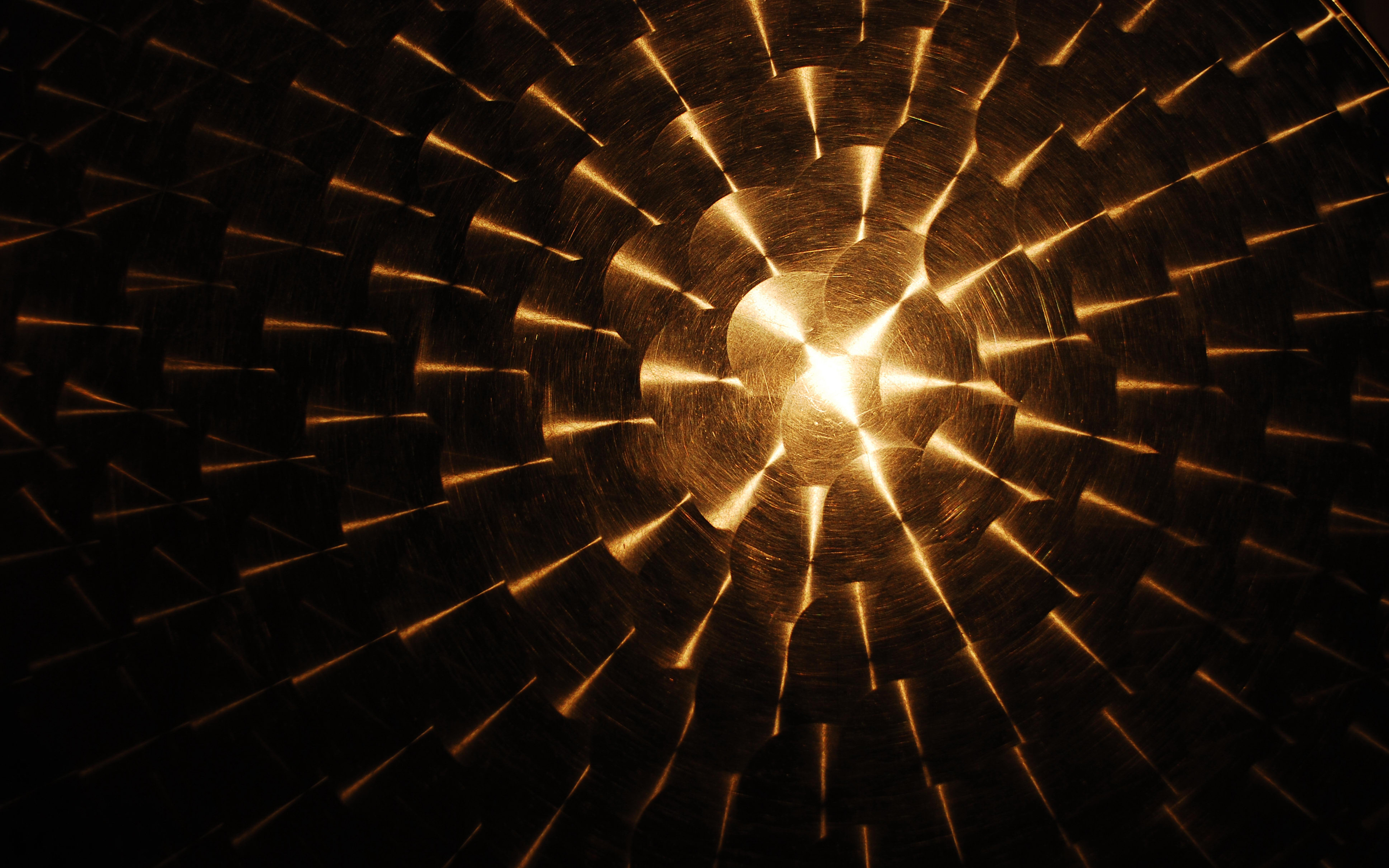 Abstract Metal HD Wallpaper | Background Image | 2880x1800