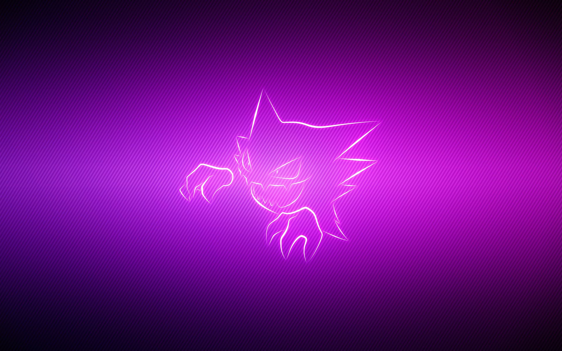 Download Haunter (Pokémon) Video Game Pokemon HD Wallpaper