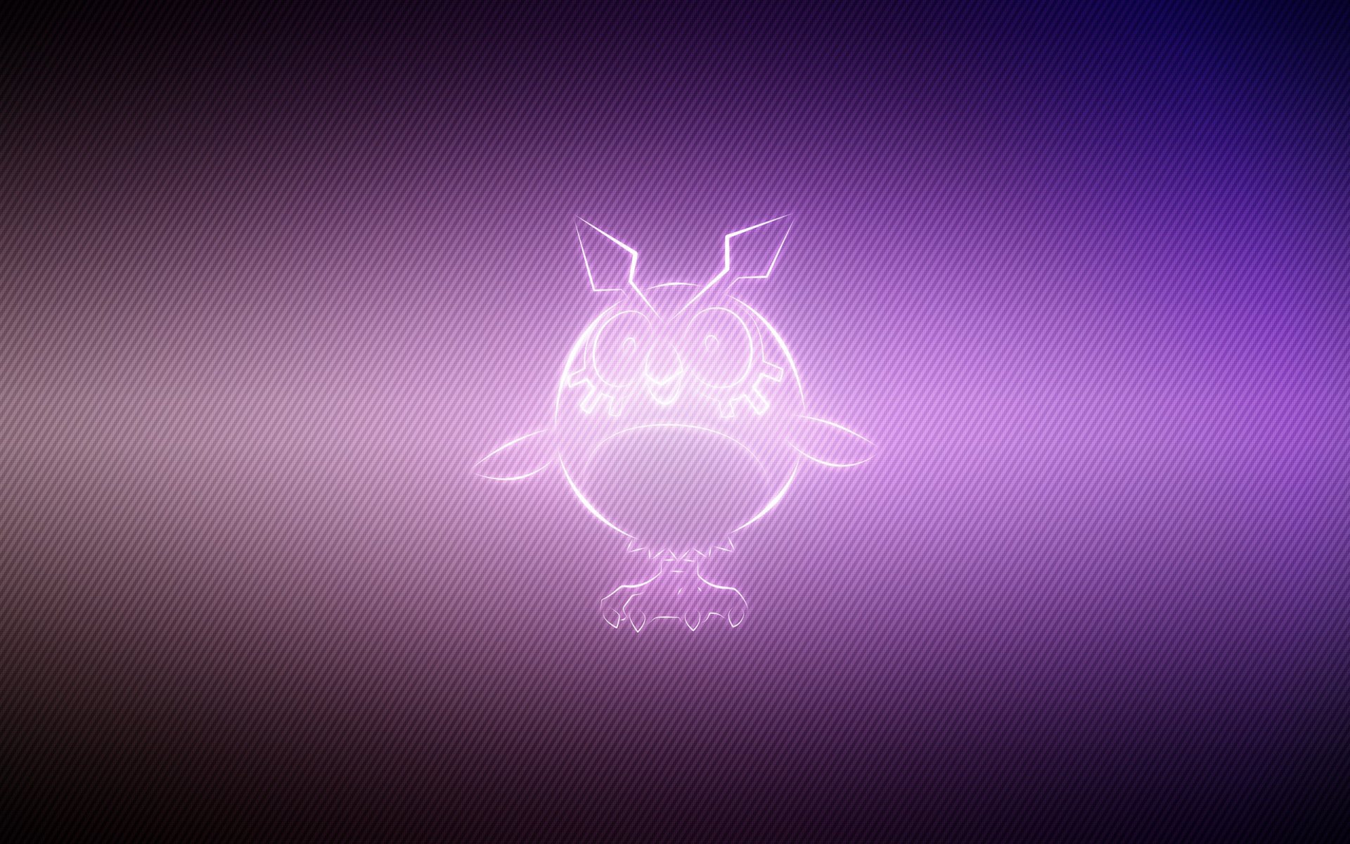 Download Hoothoot (Pokemon) Video Game Pokemon HD Wallpaper