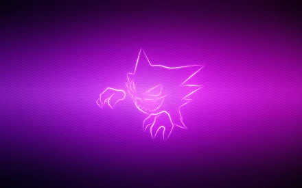Haunter (Pokémon) video game Pokemon HD Desktop Wallpaper | Background Image