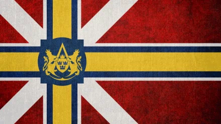 Misc Scandinavian Commonwealth Flag HD Desktop Wallpaper | Background Image