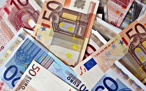 money man made euro HD Desktop Wallpaper | Background Image