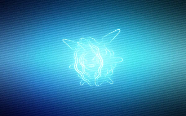 Cloyster (Pokemon) video game Pokemon HD Desktop Wallpaper | Background Image