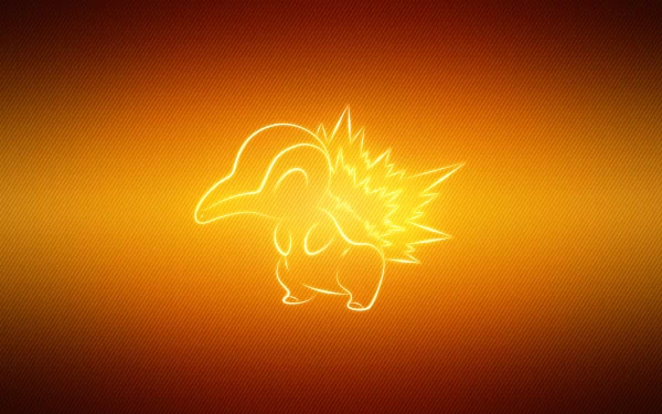 Cyndaquil (Pokémon) video game Pokemon HD Desktop Wallpaper | Background Image