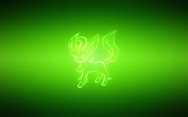 Eeveelutions Leafeon (Pokémon) video game Pokemon HD Desktop Wallpaper | Background Image