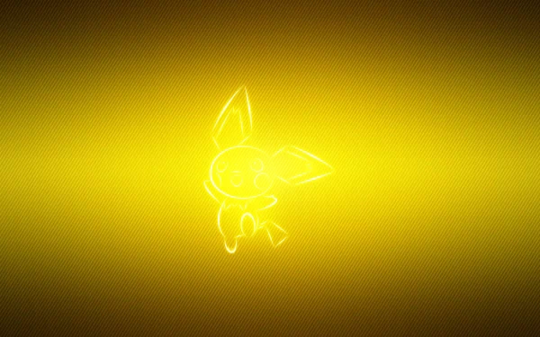 Pichu (Pokémon) video game Pokemon HD Desktop Wallpaper | Background Image