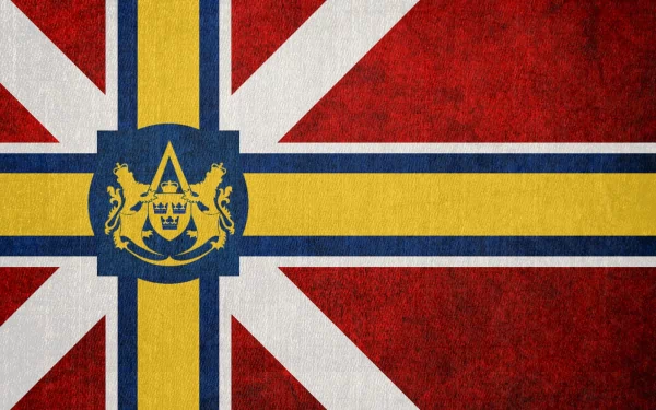 Misc Scandinavian Commonwealth Flag HD Desktop Wallpaper | Background Image