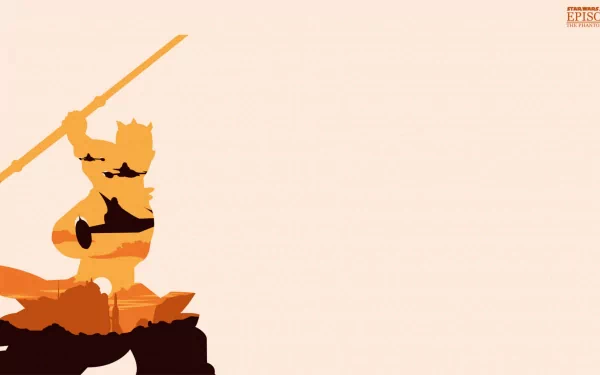 movie Star Wars: Episode I - The Phantom Menace HD Desktop Wallpaper | Background Image