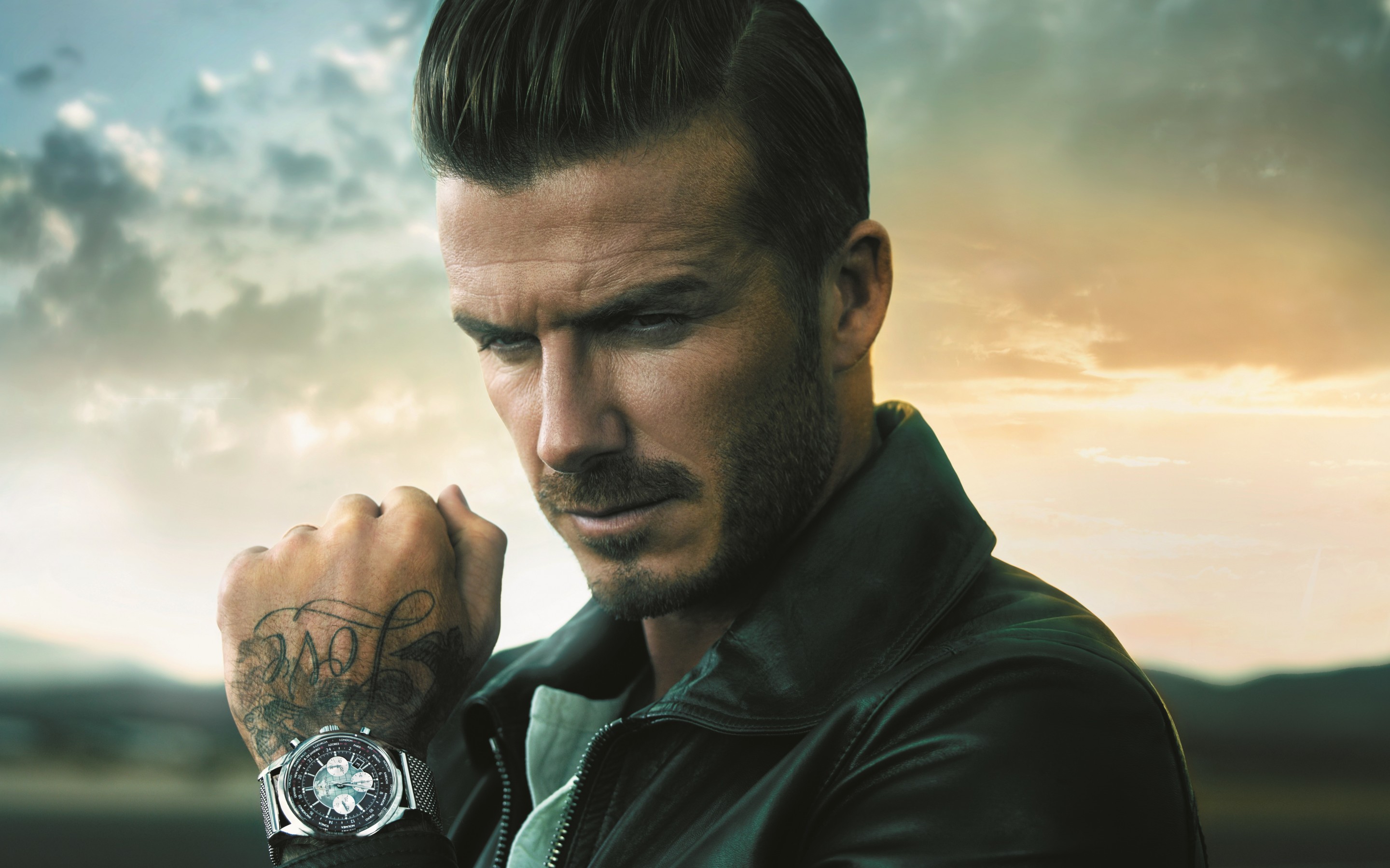 Sports David Beckham HD Wallpaper | Background Image