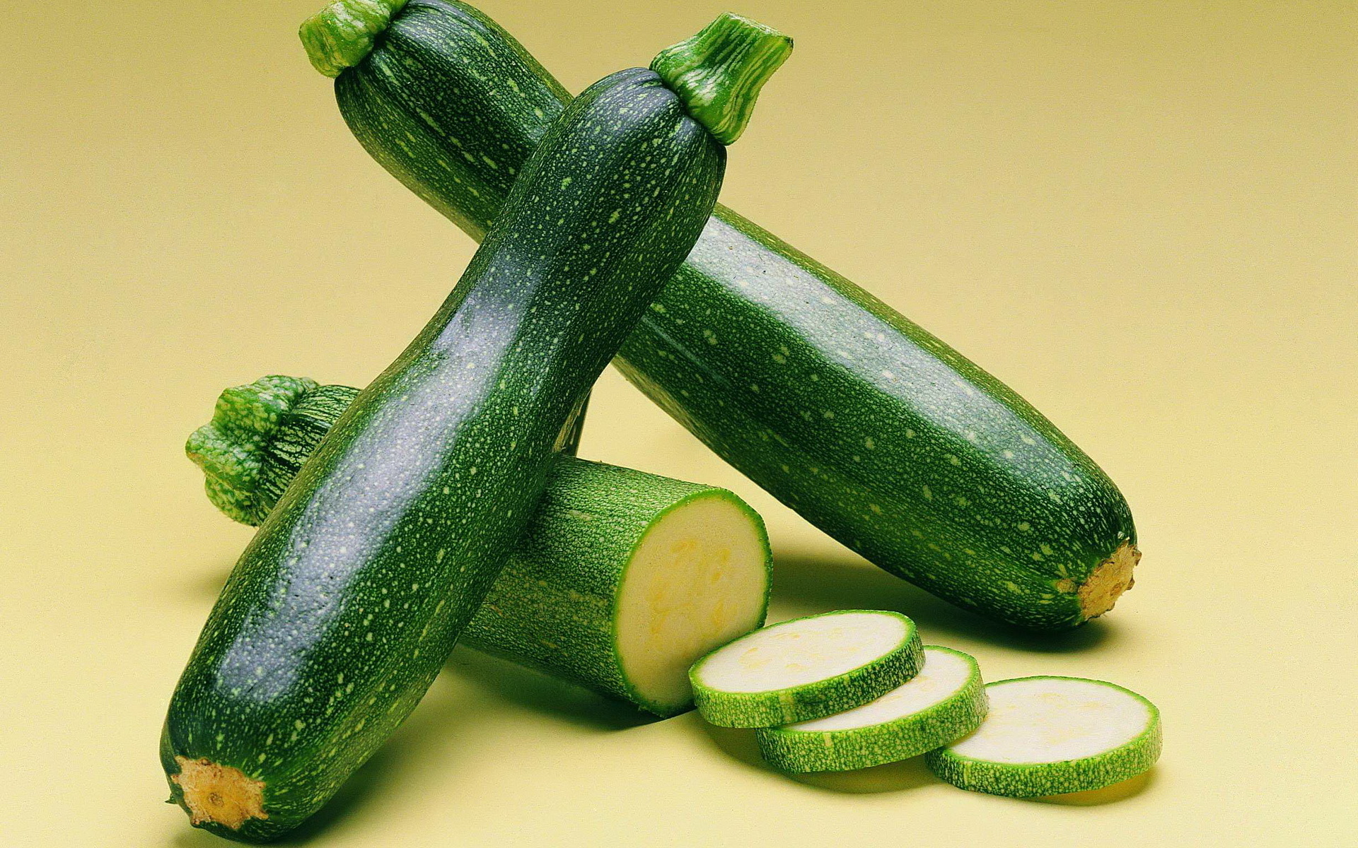 Food Zucchini HD Wallpaper | Background Image