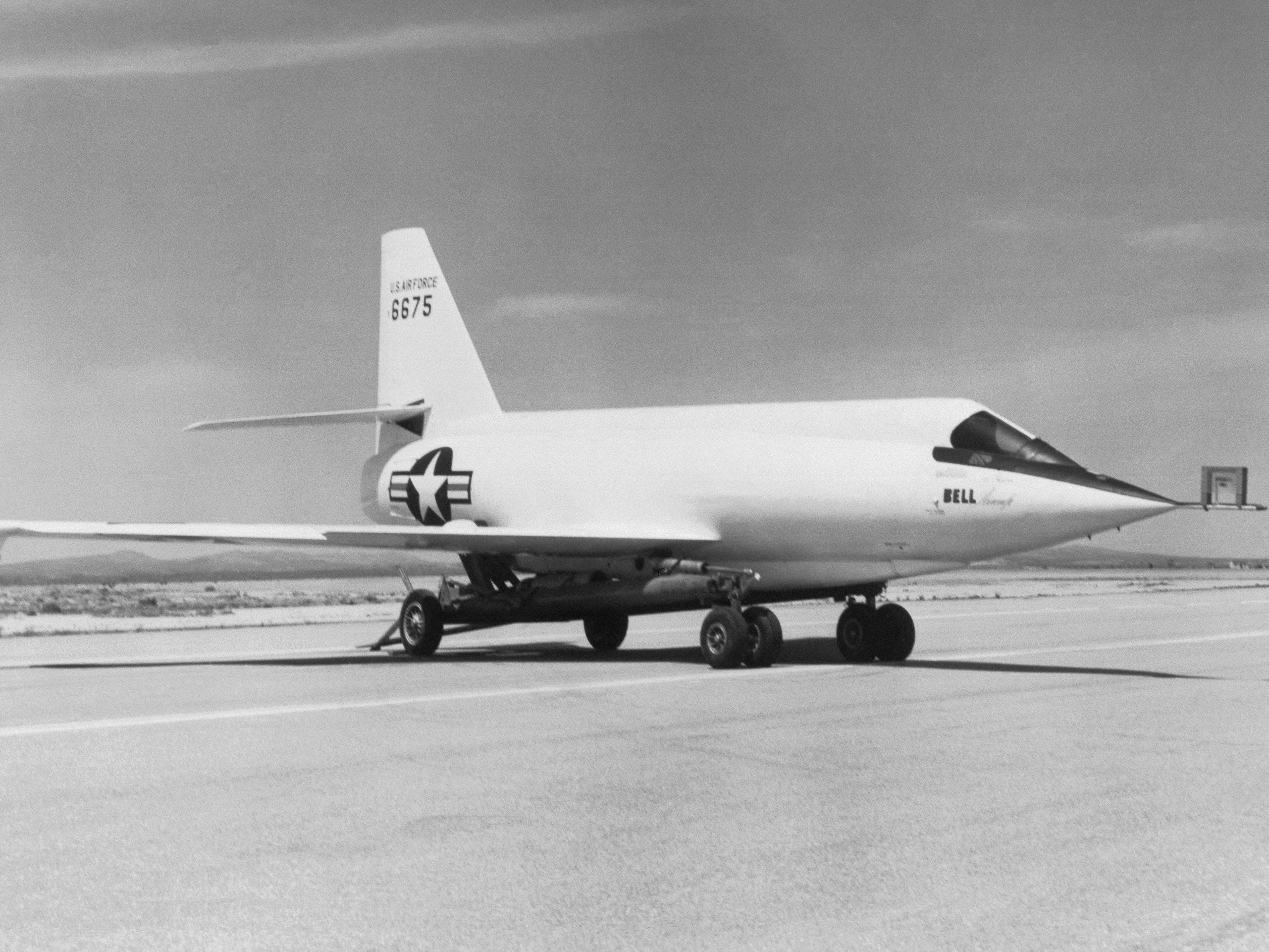Military Bell X-2 HD Wallpaper | Background Image