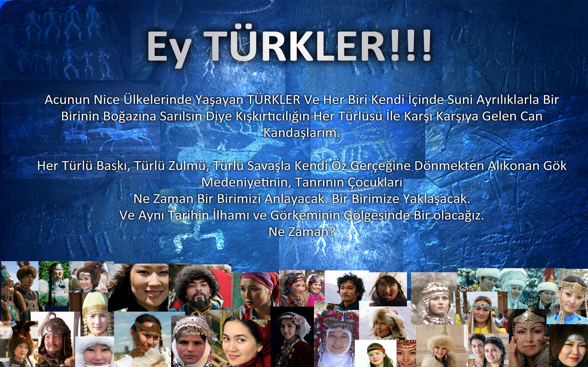 Download Photography Collage HD Wallpaper