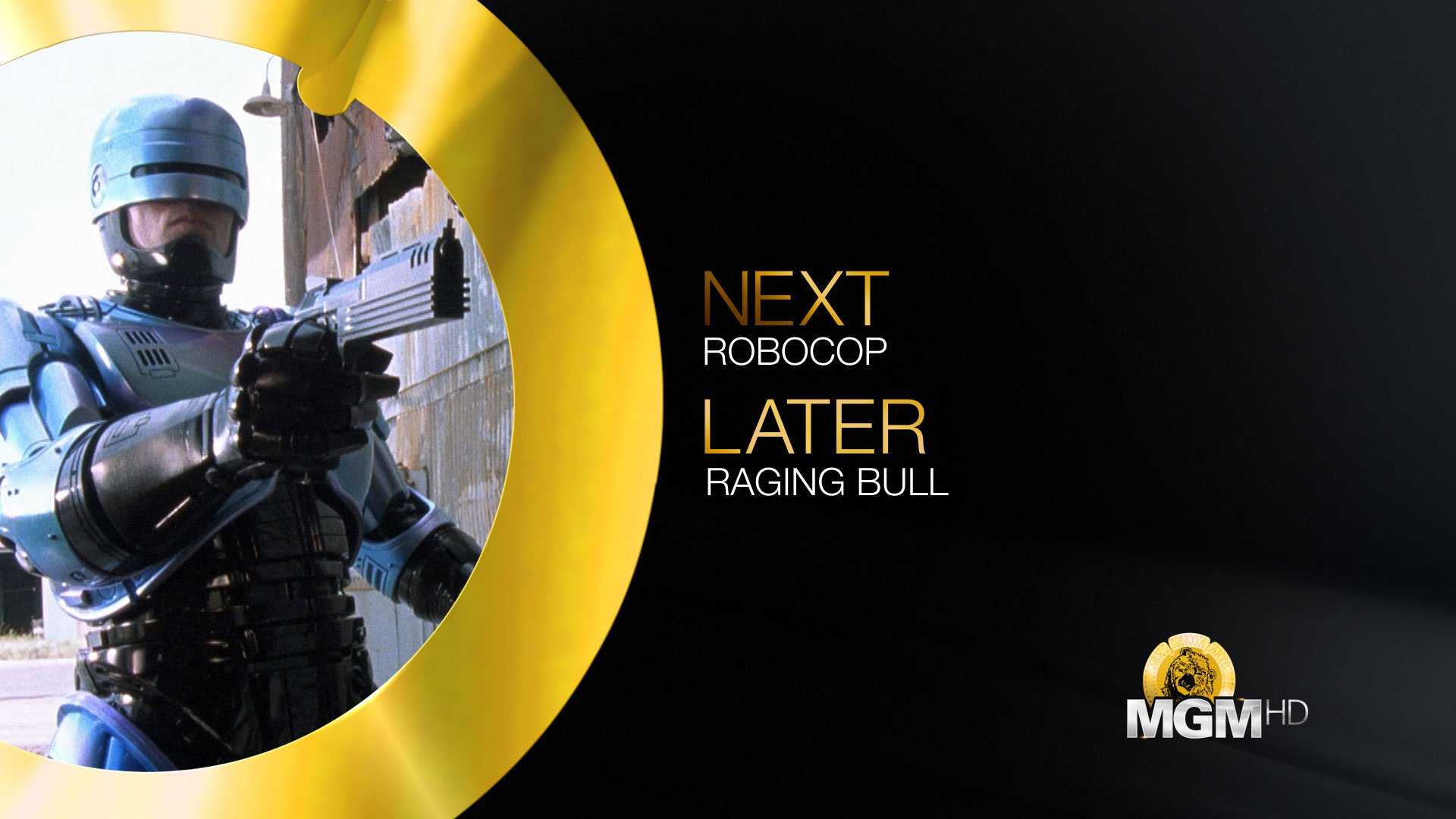 Download RoboCop Movie Robocop (1987) HD Wallpaper