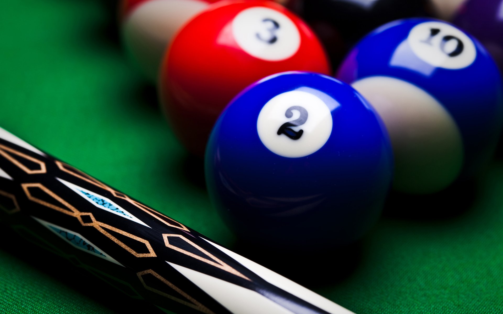 facebook billiards plus