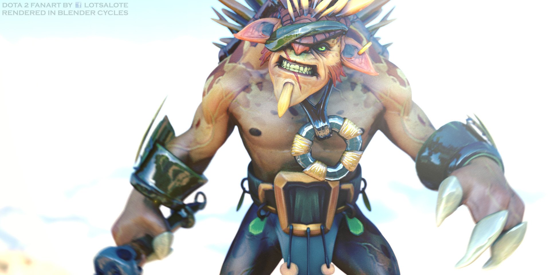 Download Video Game DotA 2 Wallpaper