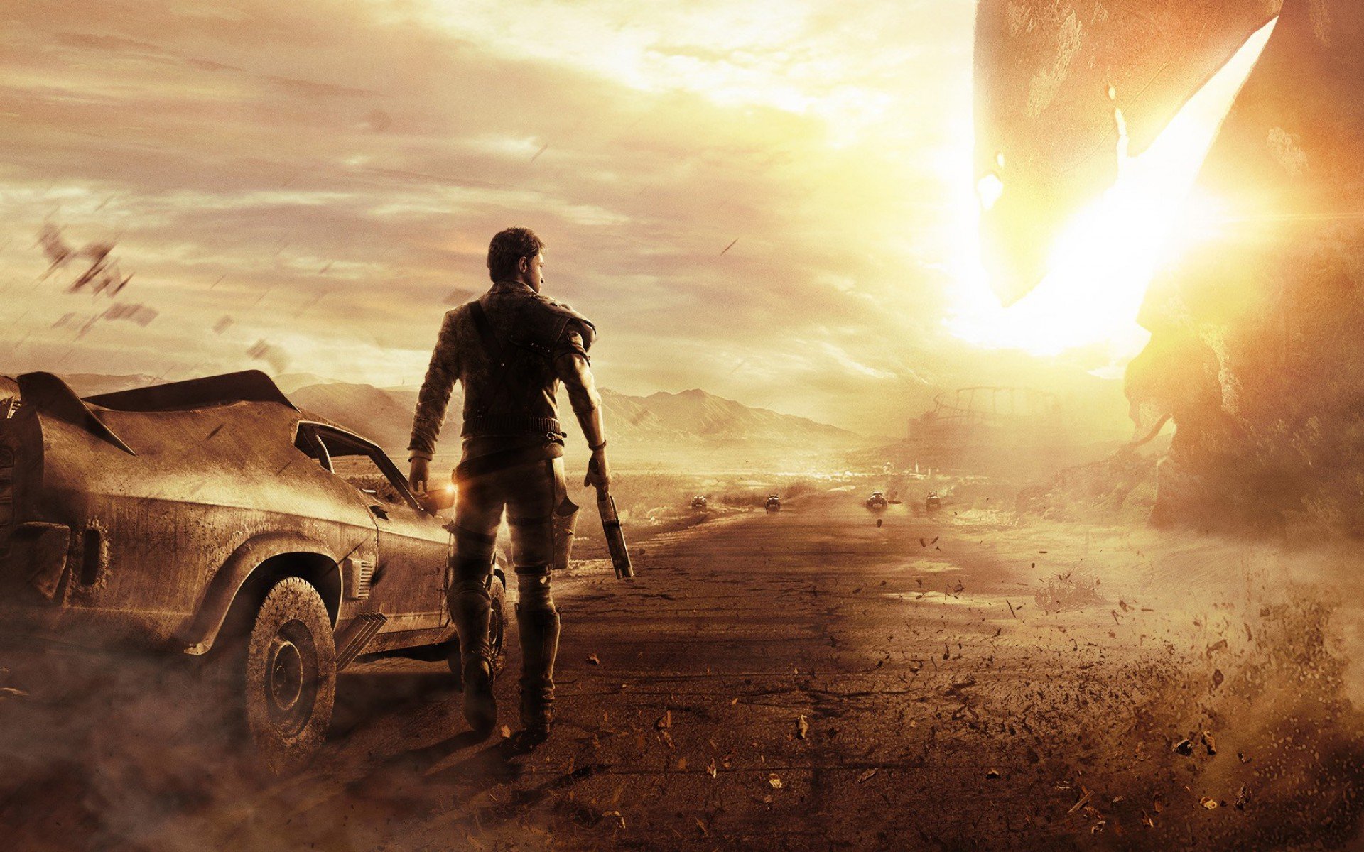mad max pc game