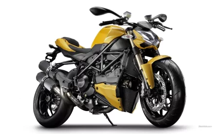 vehicle ducati streetfighter 848 HD Desktop Wallpaper | Background Image