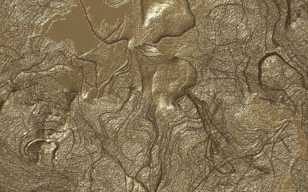 Abstract gold HD Desktop Wallpaper | Background Image