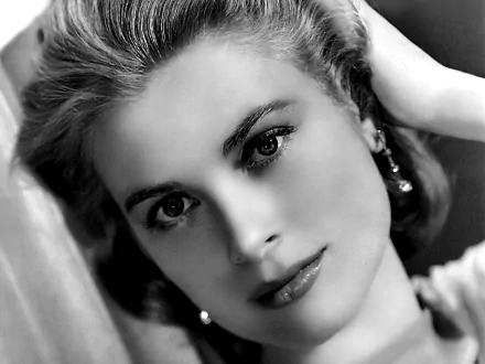 Celebrity Grace Kelly HD Desktop Wallpaper | Background Image