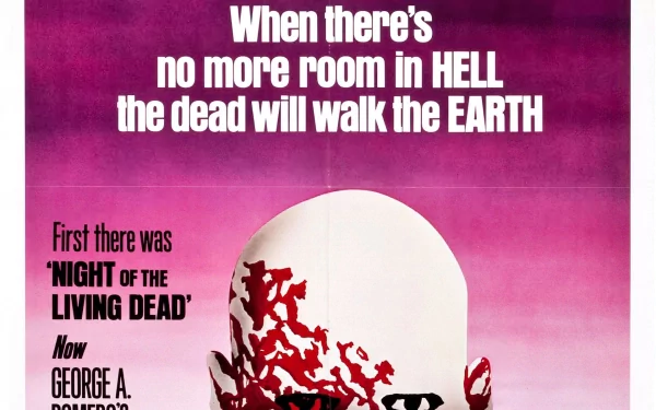 movie Dawn of the Dead (1978) HD Desktop Wallpaper | Background Image