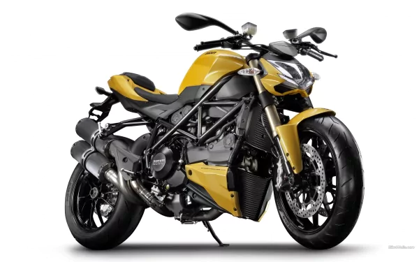 vehicle ducati streetfighter 848 HD Desktop Wallpaper | Background Image