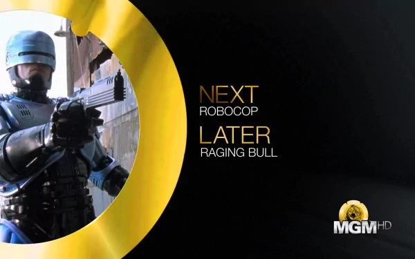 RoboCop movie Robocop (1987) HD Desktop Wallpaper | Background Image