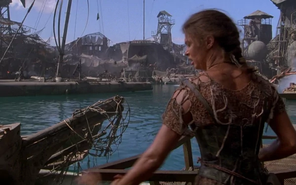 movie waterworld HD Desktop Wallpaper | Background Image